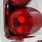 Spec-D Tuning 02-06 Dodge Ram Altezza Tail Light Chrome, LT-RAM023D-TM LT-RAM023D-TM - alternate 6